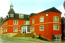Kyffh�user-Hotel in Gro�harthau