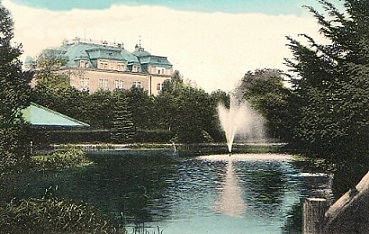 Schloss in Gro�harthau